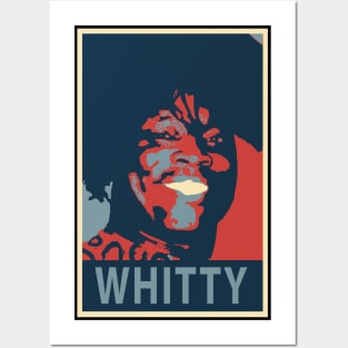 Whitty Hope Poster Posters and Art